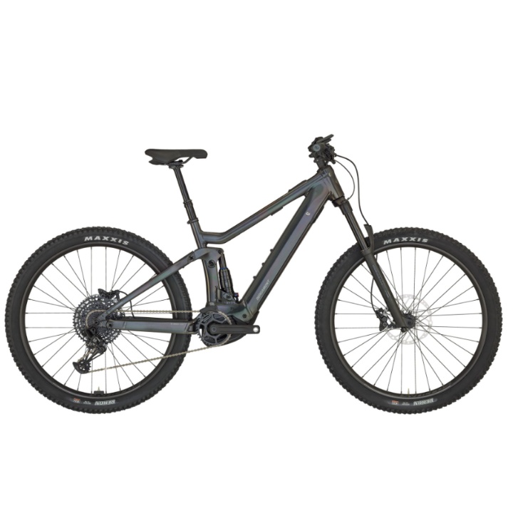 Vélo Bergamont E-Revox FS 150 Expert - Bosch CX
