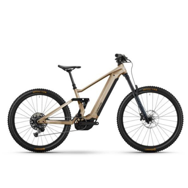 Vélo électrique Lapierre Overvolt AM 4.6 – Bosch CX 600Wh – VTT Enduro Mullet