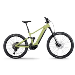 Lapierre Overvolt AM 5.8 - Bosch CX - 800Wh - Mullet Setup