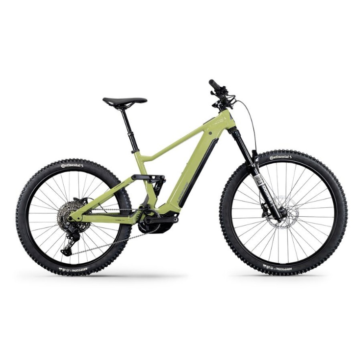 Lapierre Overvolt AM 5.8 - Bosch CX - 800Wh - Mullet Setup