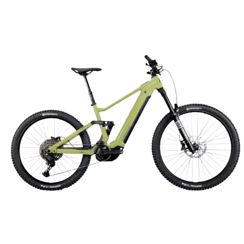 Vélo électrique Lapierre Overvolt AM 5.8 – Bosch CX 800Wh – VTT Enduro Mullet