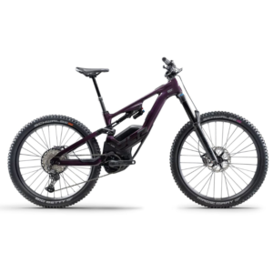 Vélo électrique Lapierre Overvolt GLP III Elite – Bosch CX 725Wh – VTT Enduro Carbone