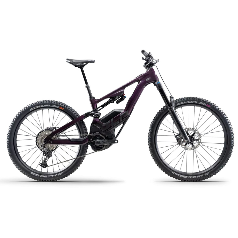 Vélo électrique Lapierre Overvolt GLP III Elite – Bosch CX 725Wh – VTT Enduro Carbone
