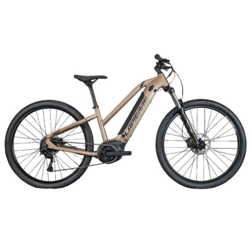 Vélo électrique Lapierre Overvolt HT 5.5 Mid – Bosch 500Wh – VTT Semi-Rigide