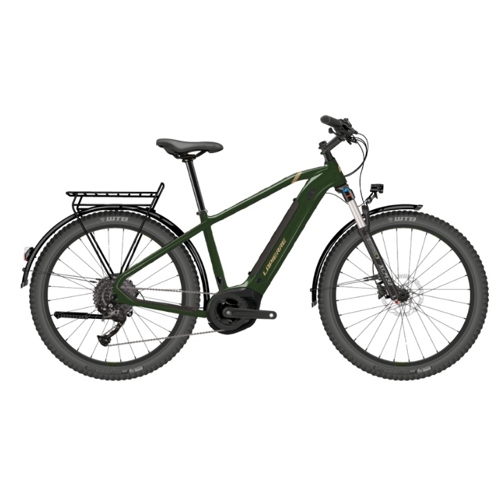 Lapierre e-Explorer 4.5 – Overvolt 500Wh