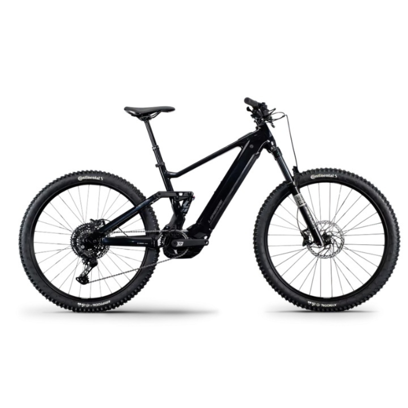 Vélo électrique Lapierre Overvolt TR 4.6 – Bosch CX 600Wh – VTT Tout-Suspendu