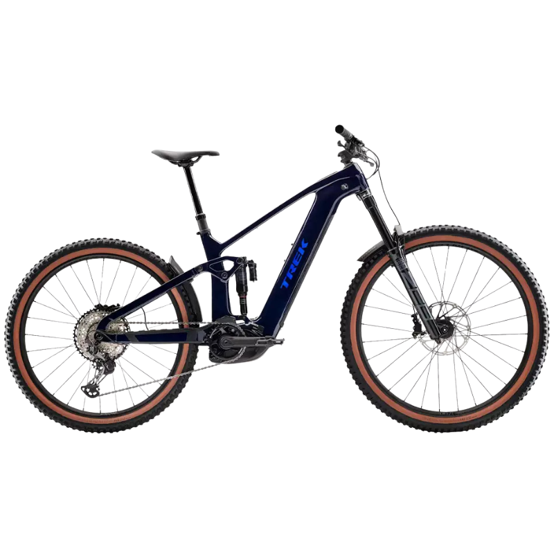 Trek Rail+ 9.7 Gen 5 2026 – VTT Électrique Carbone – Bosch CX 800Wh
