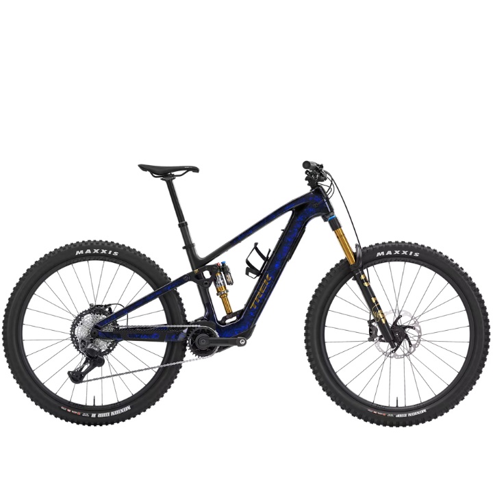 Trek Fuel EX+ 9.8 XT Di2 - Carbone - 600Wh