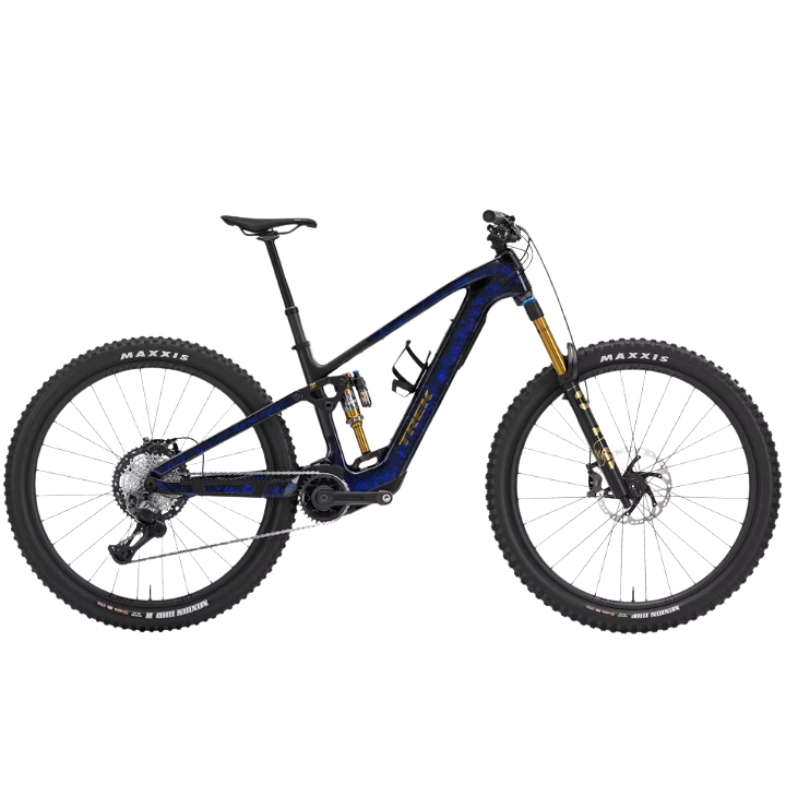 Vélo électrique Trek Fuel EX+ 9.8 XT Di2 – TQ 580Wh – VTT Trail Carbone