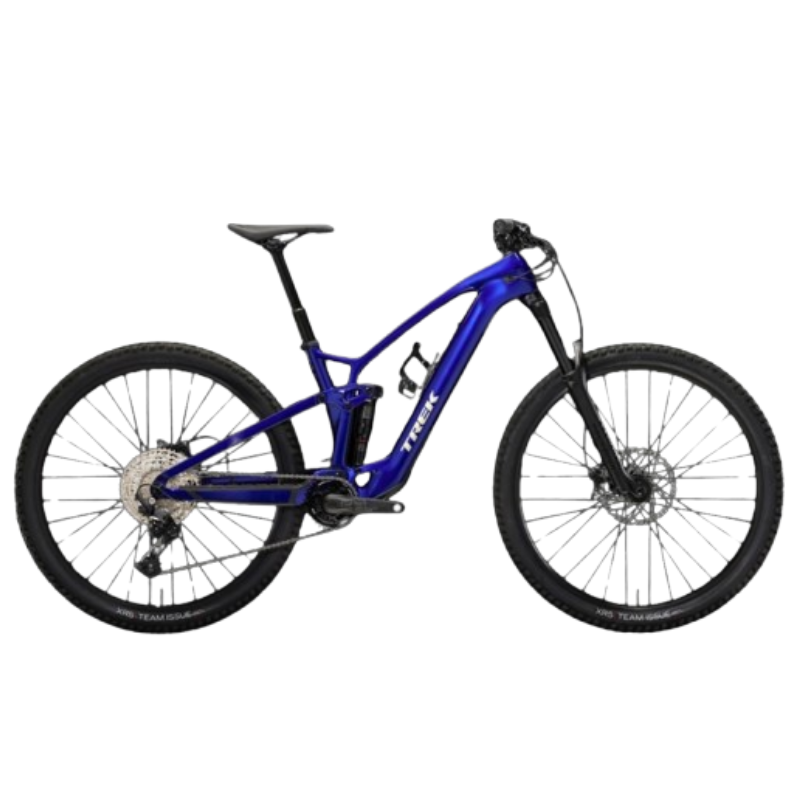 Vélo électrique Trek Fuel EXe 9.5 – TQ 360Wh – VTT Trail Carbone Léger