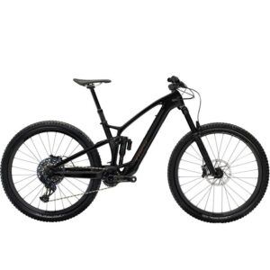 Trek Fuel EXe 9.8 - VTT AE Léger Carbone 360Wh - Noir
