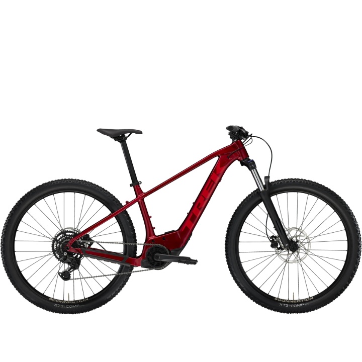 Trek Marlin+ 6 - VTT Électrique Bosch - Rouge