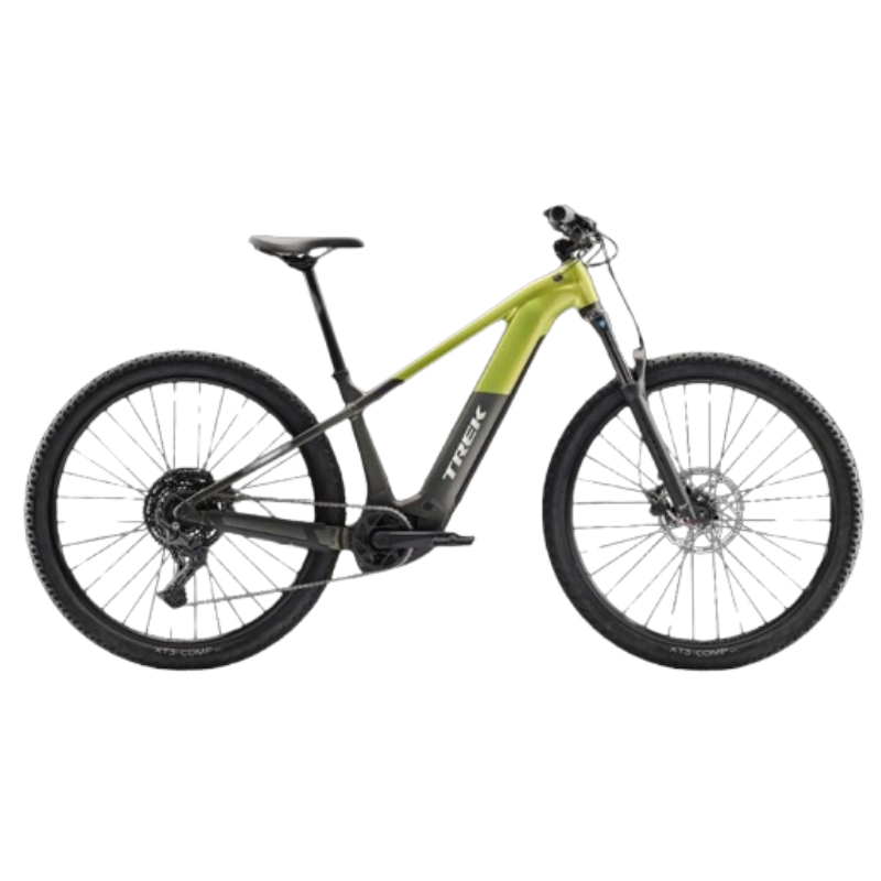 Vélo électrique Trek Powerfly+ 4 (G5) – Bosch CX 600Wh – VTT Semi-Rigide