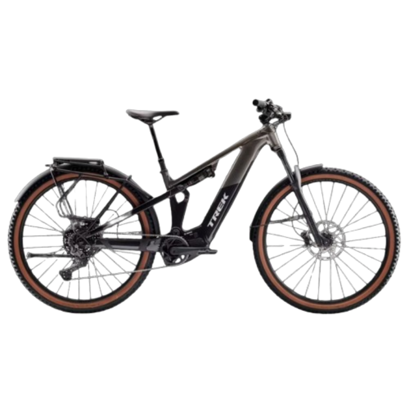 Vélo électrique Trek Powerfly FS+ 4 Equipped (G4) – Bosch CX 800Wh – VTT Tout-Suspendu SUV