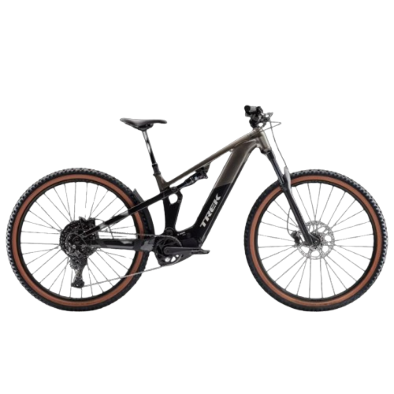 Vélo électrique Trek Powerfly FS+ 4 (G4) – Bosch CX 800Wh – VTT Tout-Suspendu