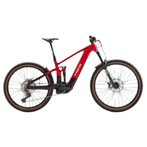 Vélo électrique Trek Rail+ 5 (Gén. 5) – Bosch CX 800Wh – VTT Enduro Tout-Suspendu