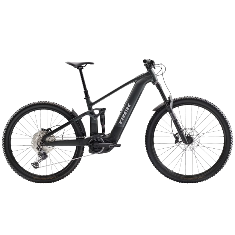 Vélo électrique Trek Rail+ 5 (Gén. 5) – Bosch CX 800Wh – VTT Enduro Tout-Suspendu