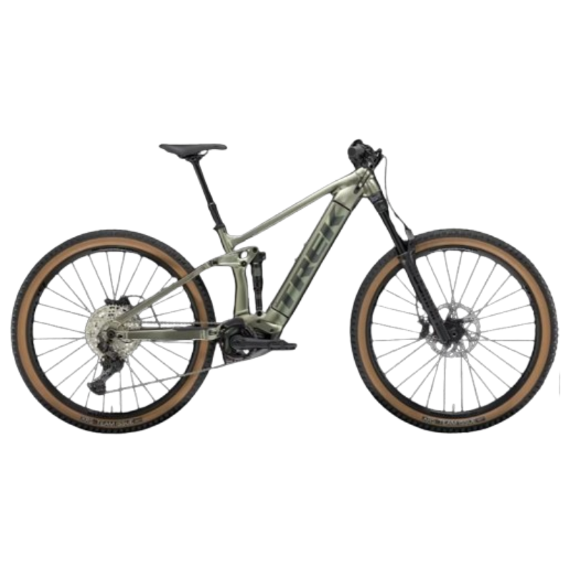 Vélo électrique Trek Rail 7 – Bosch CX 625Wh – VTT Enduro Tout-Suspendu