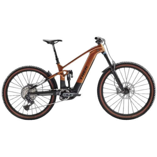 Trek Rail+ 9.8 GX AXS T-Type - Carbone - 800Wh - 2026