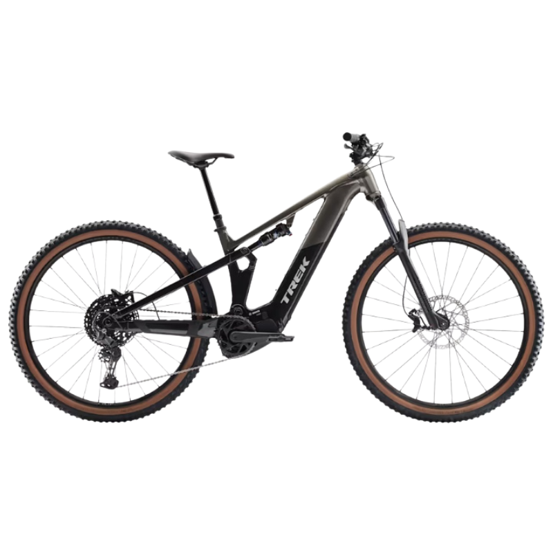 Vélo électrique Trek Powerfly FS+ 4 (G4) – Bosch CX 600Wh – VTT Tout-Suspendu
